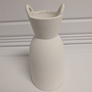 H&M Minimalist White Vase